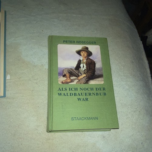 Altes buch für sammler - altes, sammler?