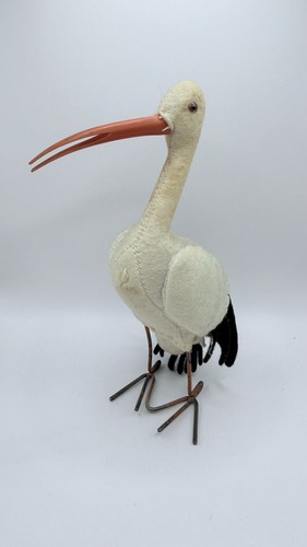 Steiff storch adebar alte - adebar,