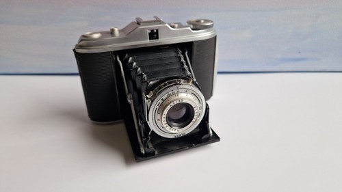 Alte antike agfa isolette - alte,