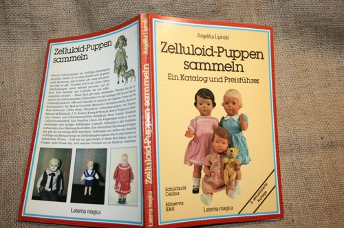Sammlerbuch alte puppen - sammlerbuch,