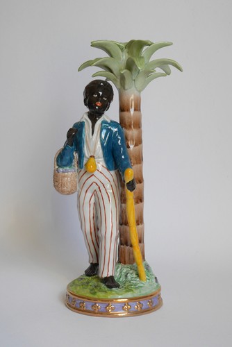 Alte antike sammler figur - antike,