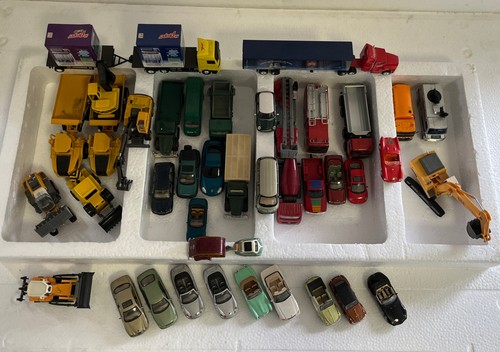 Alte kleine spielzeug autos - alte,