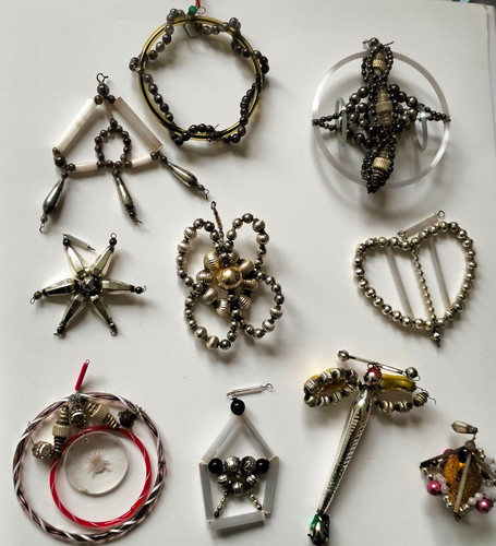 Vintage christbaumschmuck - vintage,