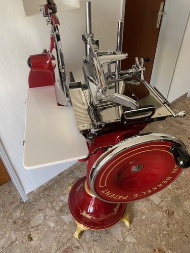 Original berkel 1932 - nl, |