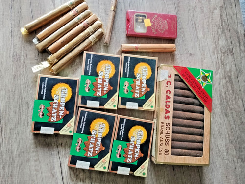 Konvolut für sammler alte - konvolut,