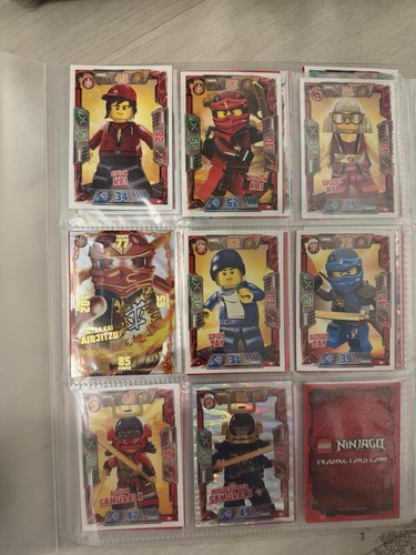 Lego ninjago alte sammler - lego,