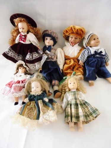 Alte puppen für sammler - für, und
