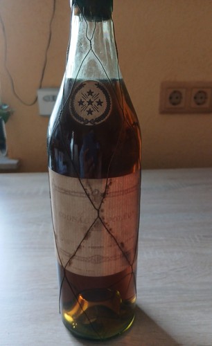Jahre alte sammlerflasche - jahre,