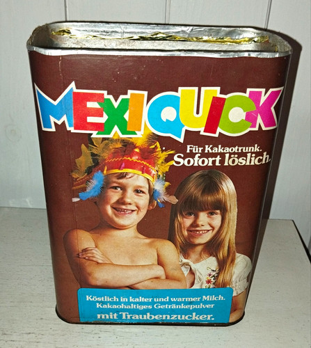 Alte kakao dose - kaba, nesquik