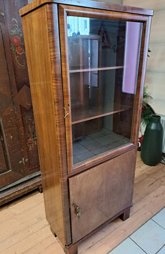 Alte vitrine sammlervitrine - vitrine,