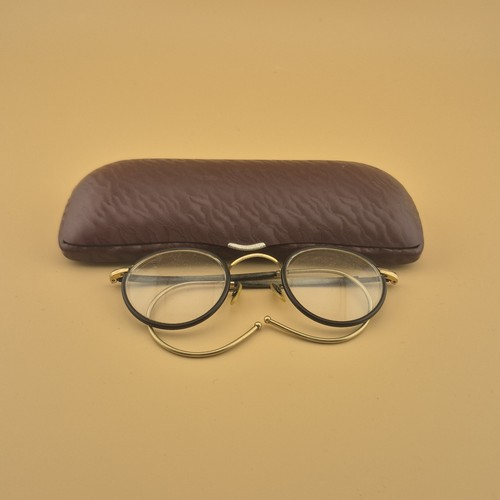 Alte antike sammler brille mit - sammler,