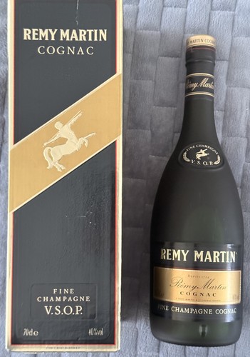 Remy martin cognac - remy, ungeöffnet