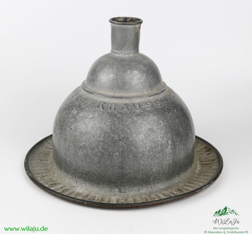 Sammlerobjekt alte waschglocke - sammlerobjekt,