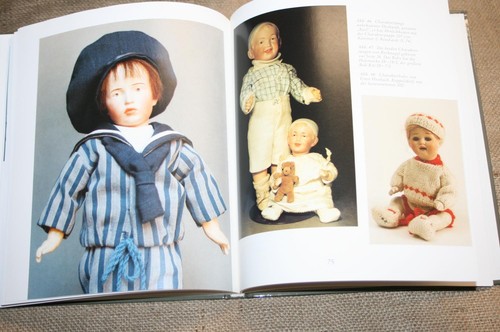 Sammlerbuch alte puppen - sammlerbuch,