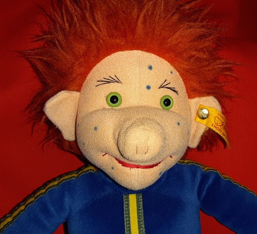 Alte steiff sammler puppe - alte, "das