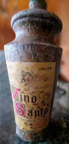 Alte keramik sammlerflasche - alte,