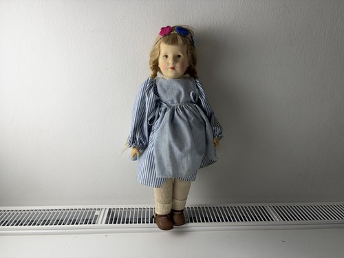 Alte käthe kruse puppe - alte,