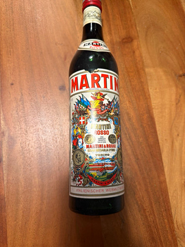 Martini rosso alte - 0,7l,