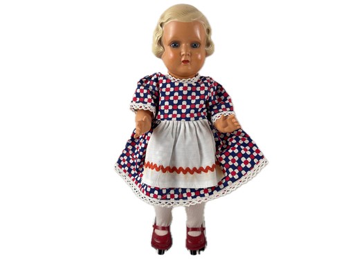 Alte sammler zelluloid puppe - sammler,
