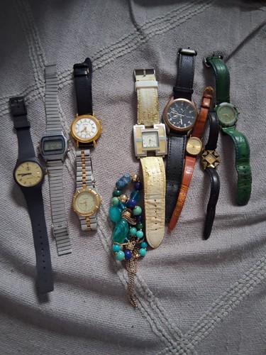 Alte armbanduhren uhr - 9,