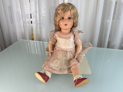 Alte sammler puppe - puppe, cm