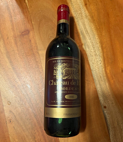 Château hartes bordeaux - de,