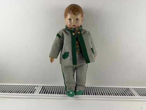 Alte käthe kruse puppe - alte,