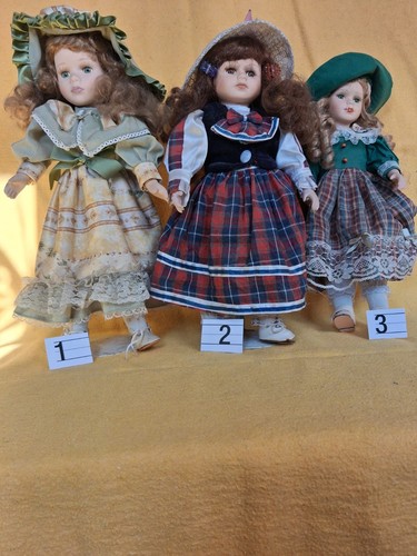 Sammlerpuppen von tischibo - sammlerpuppen,