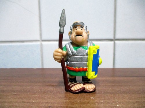 Alte rare bully sammlerfigur - ,