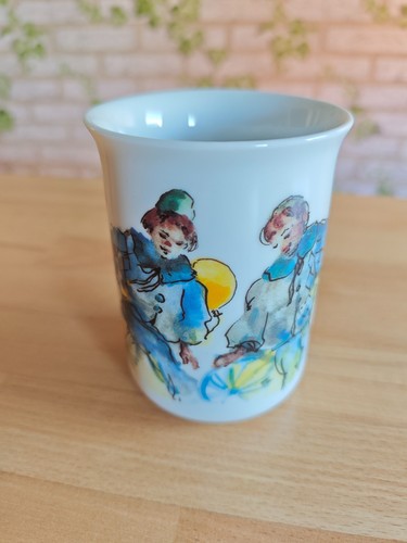 Alte sammlertasse villeroy - alte, &