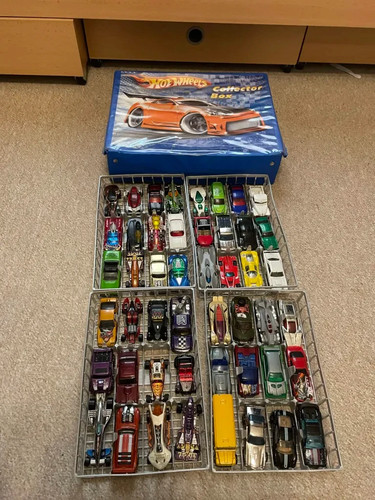 Alte hotwheels sammler - alte,