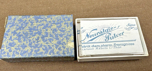 Ddr alte sammler schachtel - ddr,