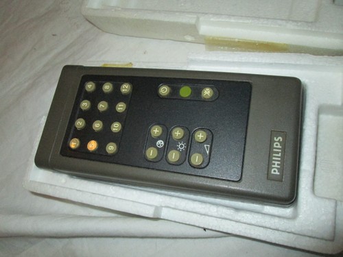 Alte phillips fernbedienung - phillips,