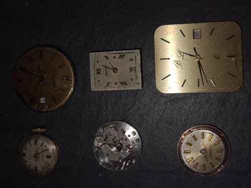 Alte armbanduhrwerke uhr - alte,