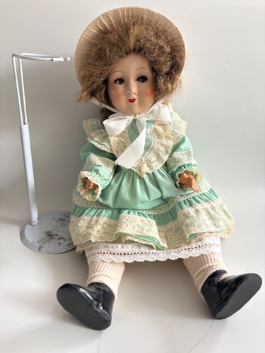 Alte vintage puppe - vintage,