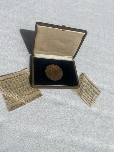 Historische medaille - historische,