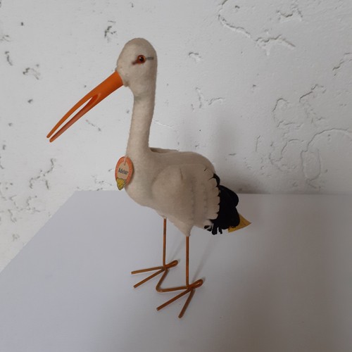 Steiff storch adebar 1017 - 1017,