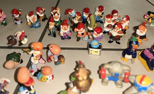 Alte sammlerfiguren - alte, ei