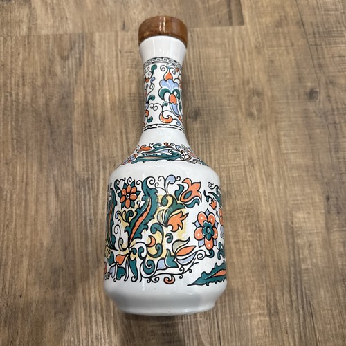 Alte metaxa porzellanflasche - metaxa,