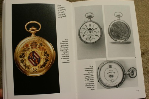 Sammlerbuch alte taschenuhren - sammlerbuch,