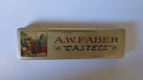 Alte faber castell - a.w.,