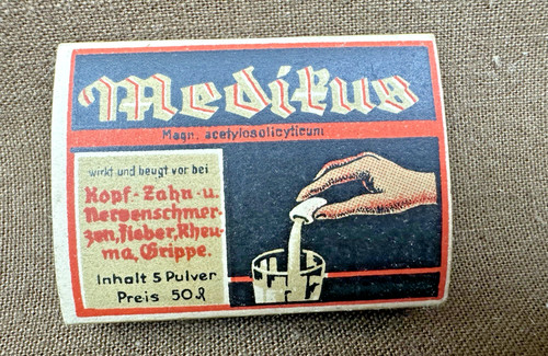 Alte sammler schachtel - alte,