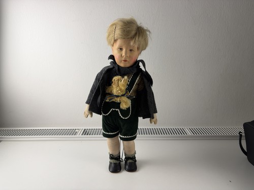 Alte käthe kruse puppe - alte,