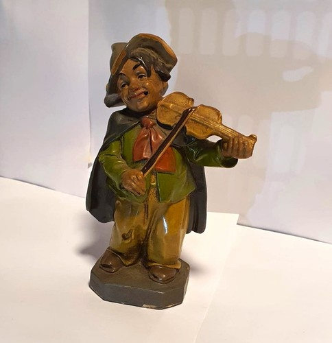 Alte sonneberger friedel figur - alte,