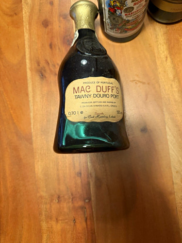 Mac duff tawny - douro, port