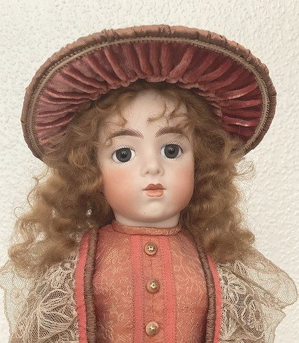 Franz porzellanpuppe - franz.,