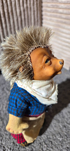 Vintage steiff micki - steiff,