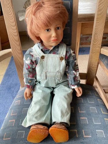 Künstlerpuppe alte sammler - künstlerpuppe,
