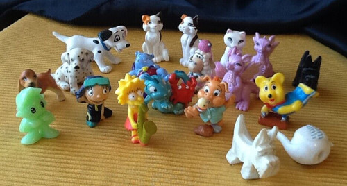 Alte sammler figuren - 20,