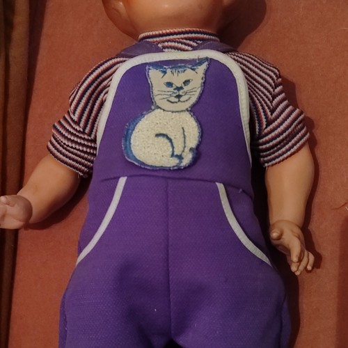 Alte sammlerpuppe cm - sammlerpuppe, 42